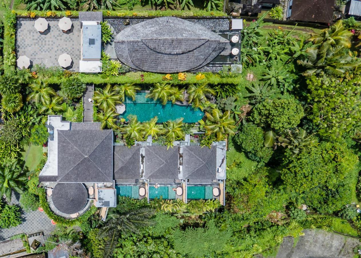 Weda Cita Resort And Spa By Mahaputra Ubud  Exterior photo